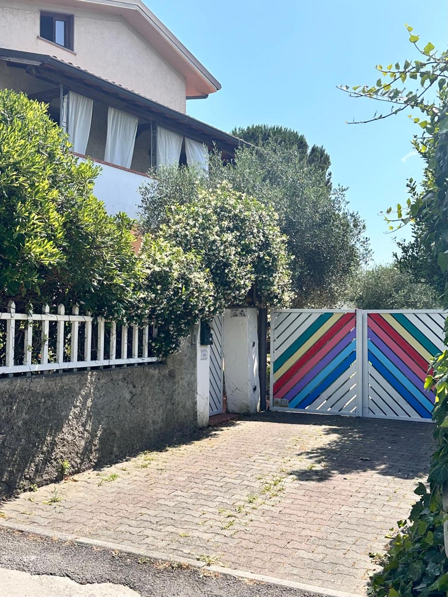B&B Rio Grande Massarosa Exteriör bild